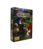 1000PCS JIGSAW PUZZLE LITTLE RED RIDING HOOD