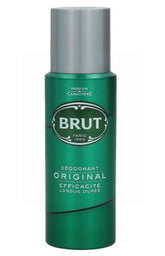 200ML BRUT DEODORANT SPRAY