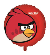 ANGRY BIRDS-RED BIRD FOIL BALLOON
