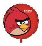 ANGRY BIRDS-RED BIRD FOIL BALLOON