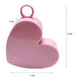 BALLOON WEIGHTS ASSORTED DESIGNS