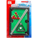MINI POOL TABLE