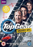 BBC TOP GEAR-GREATEST HITS-2 DISCS-DVD