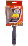 DEKTON PRO GRADE MULTI-PURPOSE BLOCK BRUSH