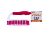 ASSORTED SCRUBBING BRUSH