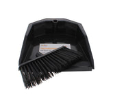 2PC LONG HANDLED DUST PAN SET