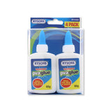 4PK PVA GLUE 60g