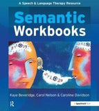 SEMANTIC WORK BOOKS IN RING BINDER FOLDER