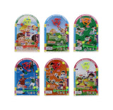 RYSONS 6PK NOVELTY PINBALL GAME