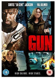 GUN DVD