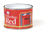 151 PILLAR BOX RED GLOSS PAINT 180ML