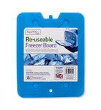 RE-USEABLE FREEZER BOARD