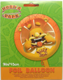 NOAH'S PARK-18" FOIL BALLOON