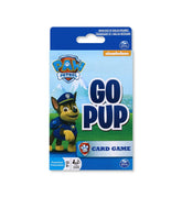 PAW PATROL GO PUP CARD GAME