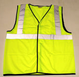 HEAD LINE YELLOW VEST L