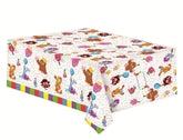 MOSHI MONSTERS TABLE COVER