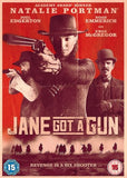 JANE GOT A GUN DVD