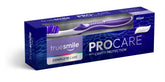 TRUE SMILE PROCARE TOOTHPASTE WITH CAVITY PROTECTION 100ML (PRO TOOTHBRUSH INCLUDED)