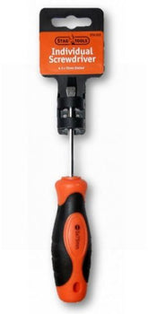 STAG TOOLS SCREWDRIVER 5 X 75MM SLOTTED