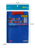 MAGNET CLIPBOARD (40)
