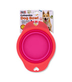 COLLAPSIBLE PET BOWL