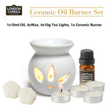 BURNER GIFT SET