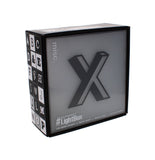ALPHABET LIGHT UP BOX X