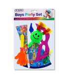 RYSONS BOYS PARTY SET