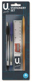 STATIONERY SET 6 PIECE