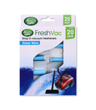 20PK ASSORTED VACUUM FRESHENERS