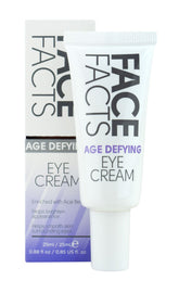 FACE FACTS AGE DEFYING EYE CREAM 25ML