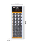 SELF ADHESIVE PROTECTIVE FELT PADS