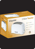 Infapower 2 Slice Toaster