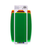 4PK ASSORTED FLEXIBLE CUTTING SHEETS