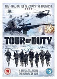 TOUR OF DUTY DVD