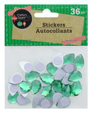 ASSORTED GEMSTONE STICKERS