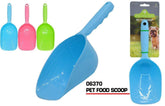 PET BUDDIES PET FOOD SCOOP 28CM X 10.5CM