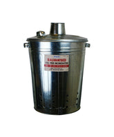 45L GALV MIDI INCINERATOR