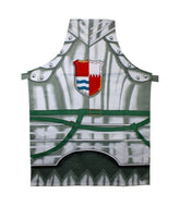 YARTO KNIGHTS ARMOUR APRON