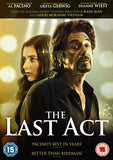 THE LAST ACT-DVD