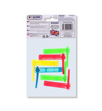 RYSONS 6PK MINI NOISY RATCHET