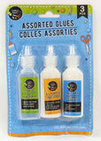 3PC ASSORTED GLUE SET