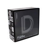 ALPHABET LIGHT UP BOX D