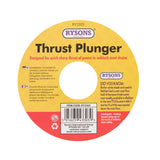 MINI PLASTIC SINK PLUNGER