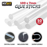 50PCS 7mm GLUE STICKS