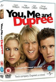 YOU,ME AND DUPREE DVD