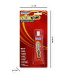 CLEAR GLUE 50ML