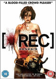 REC GENESIS DVD
