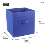 STORAGE BIN BLUE