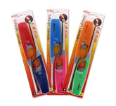 2PK REFILLABLE MULTI USE GAS LIGHTERS